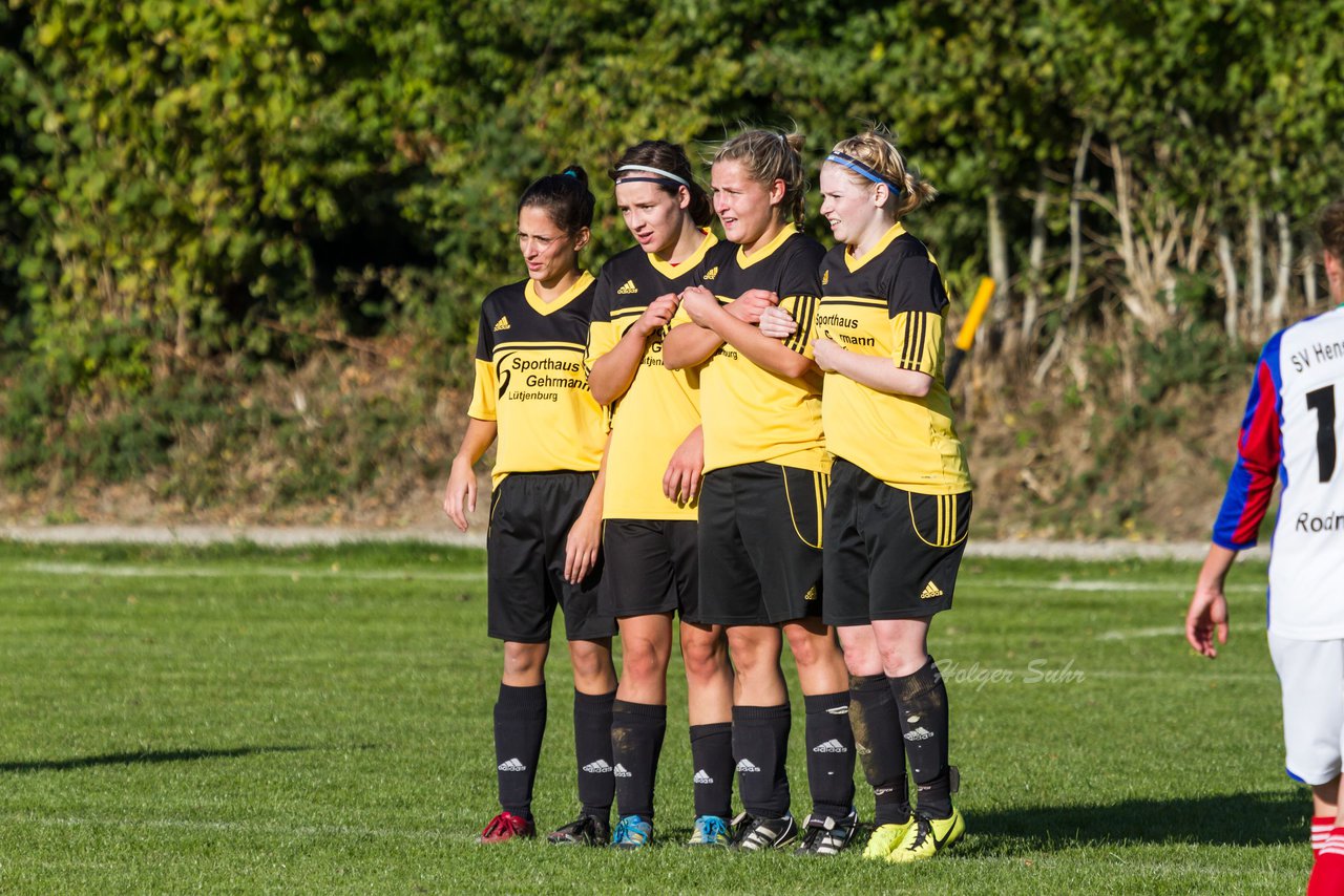 Bild 248 - Frauen SV Fortuna Bsdorf - SV Henstedt Ulzburg : Ergebnis: 0:7